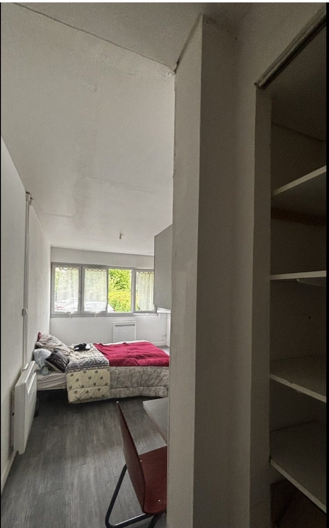 Appartement Rue du Maréchal Oudinot à Nancy