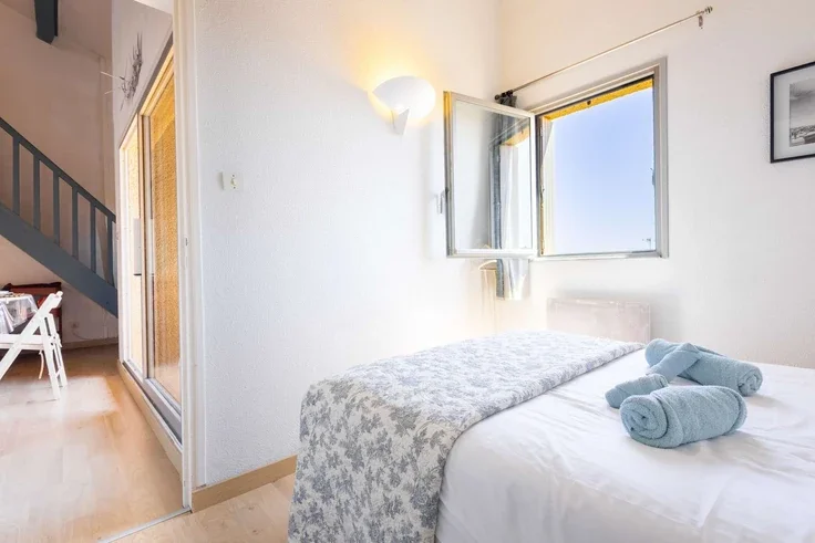 Appartement Rue des Pies à Valras-Plage