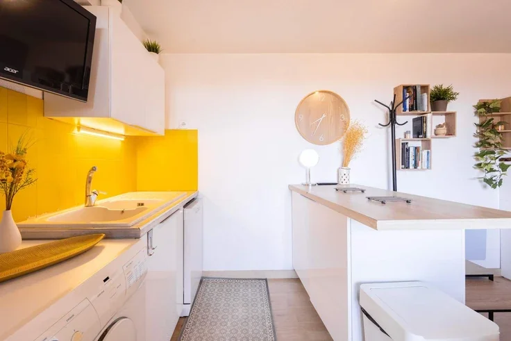 Appartement Rue des Pies à Valras-Plage