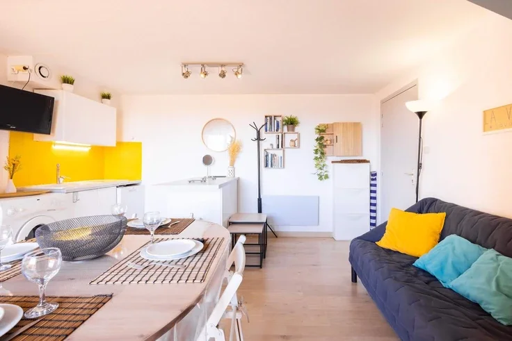 Appartement Rue des Pies à Valras-Plage
