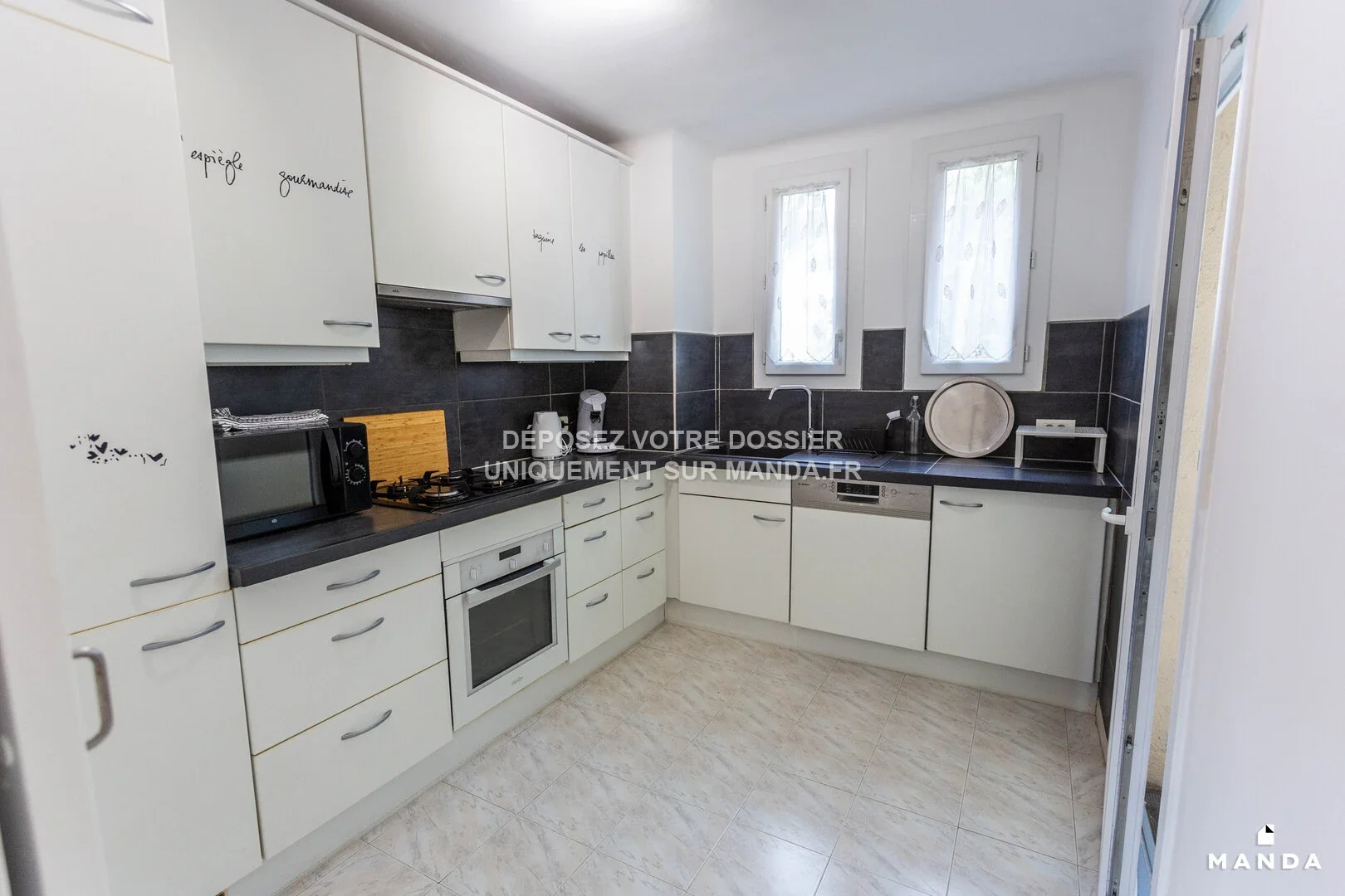 Room Rue Vincent Euvrard in Montpellier