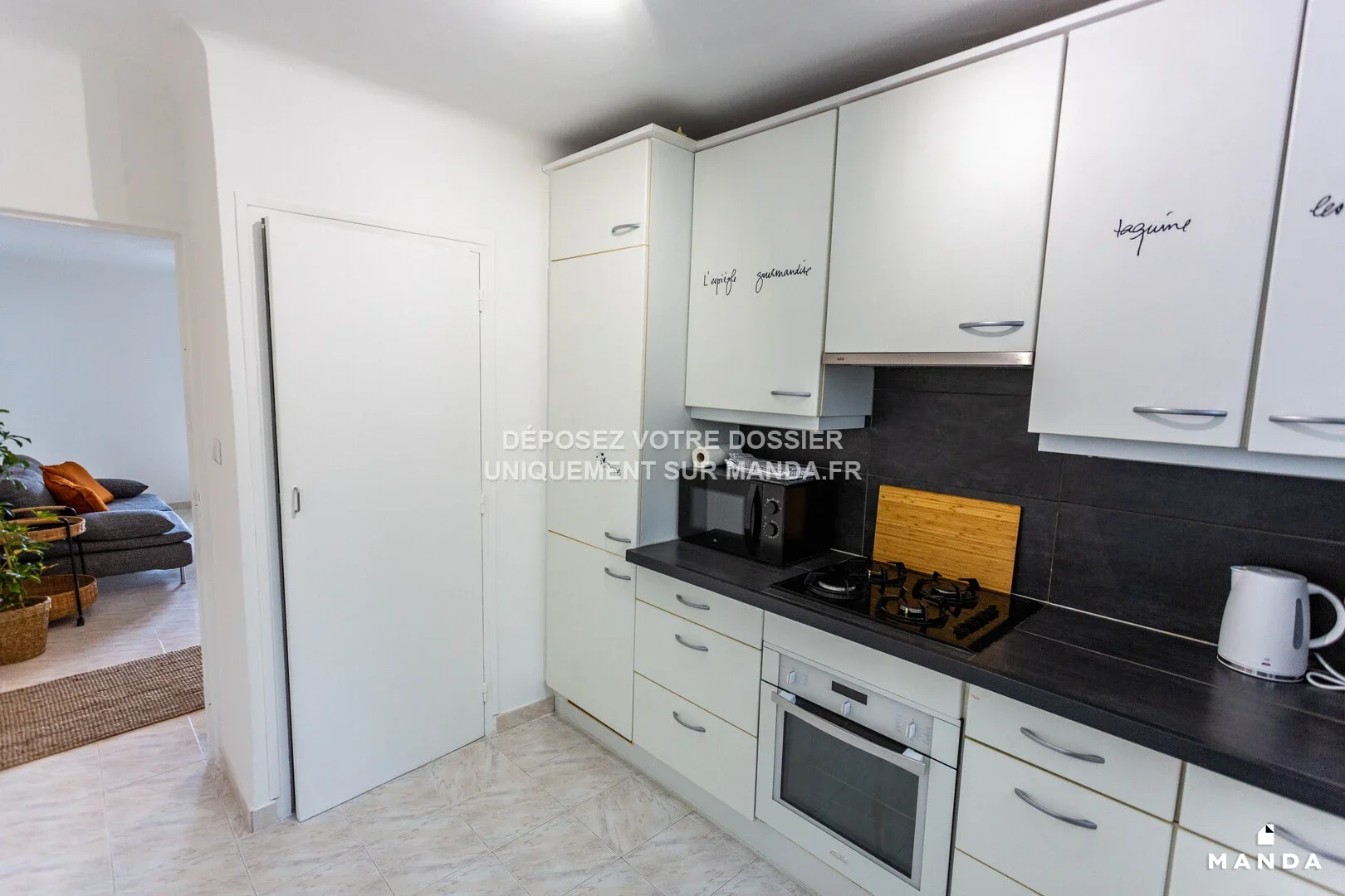 Room Rue Vincent Euvrard in Montpellier