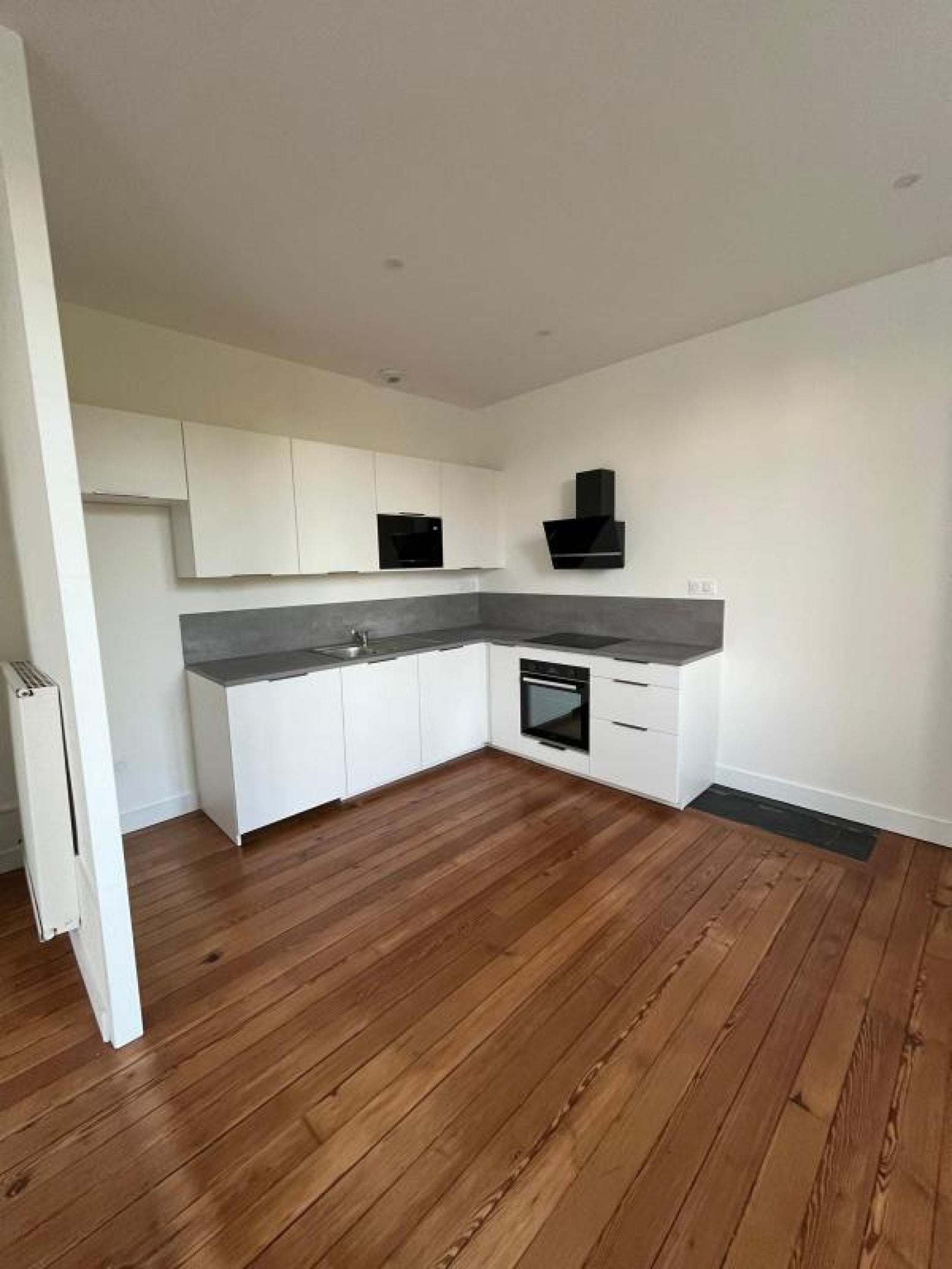 Appartement Rue Germain Boffrand à Nantes