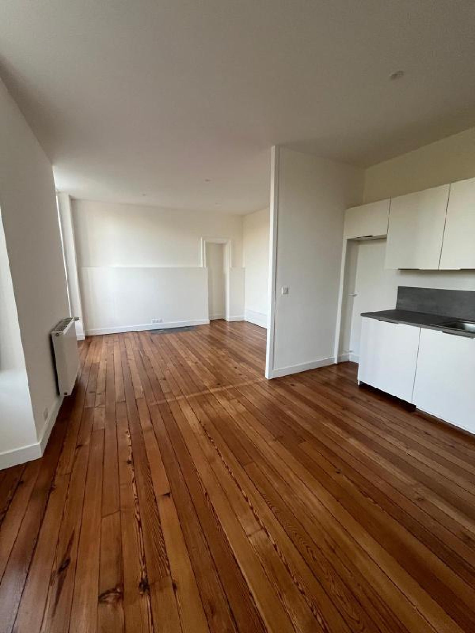 Appartement Rue Germain Boffrand à Nantes