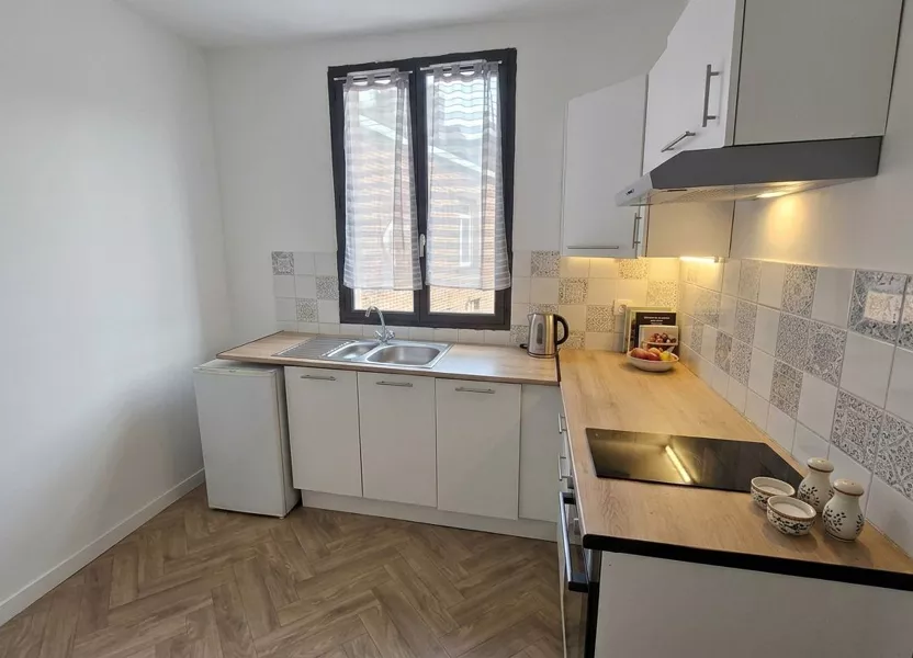 Appartement Rue Diderot à Méru