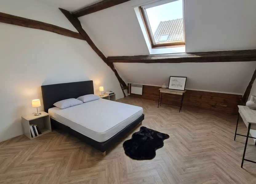 Appartement Rue Diderot à Méru