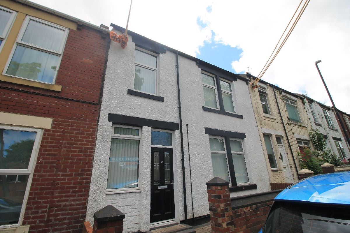 House Emmerson Terrace West in Sunderland