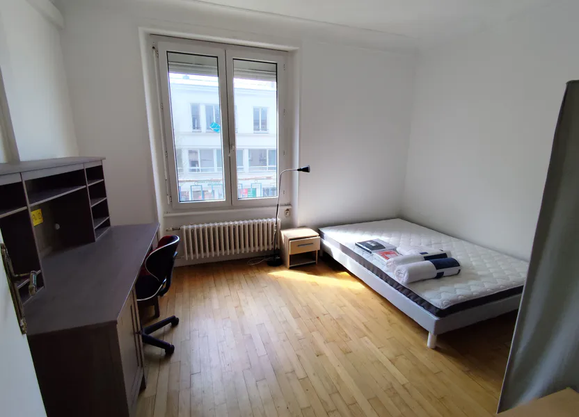 Appartement Rue de l'Harteloire à Brest