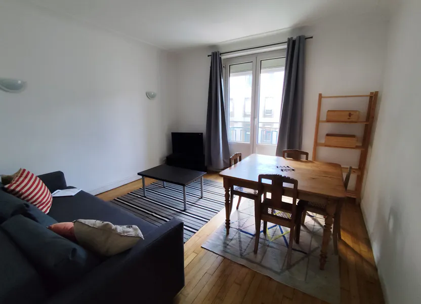 Appartement Rue de l'Harteloire à Brest