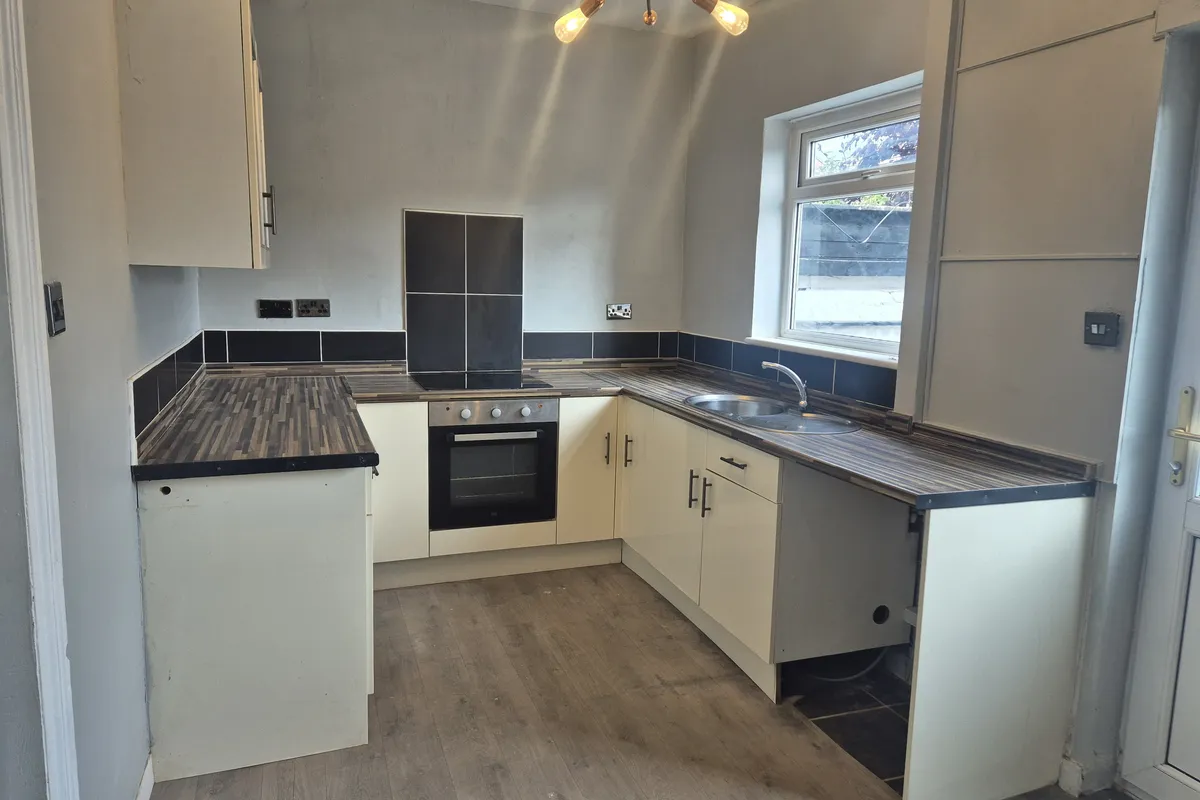 House Crosland Terrace in Helsby