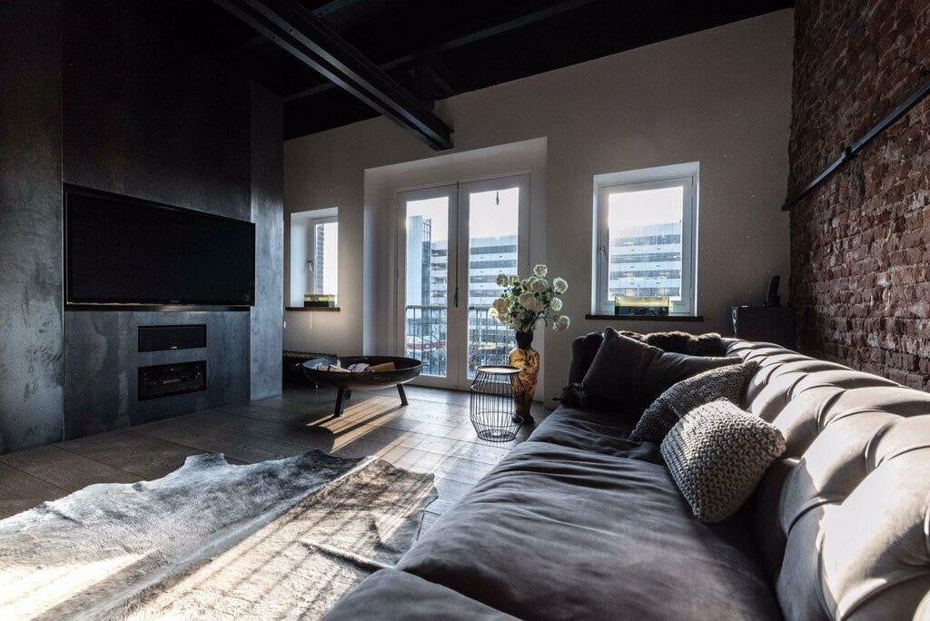 Woning te huur: Lijnbaansgracht, Amsterdam