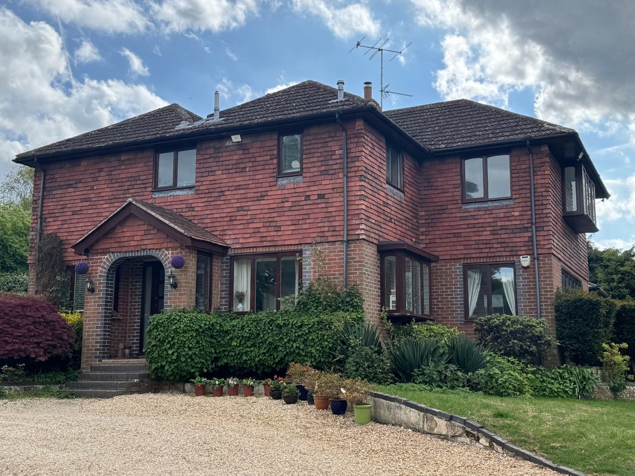 House Oxford Way in Basingstoke and Deane