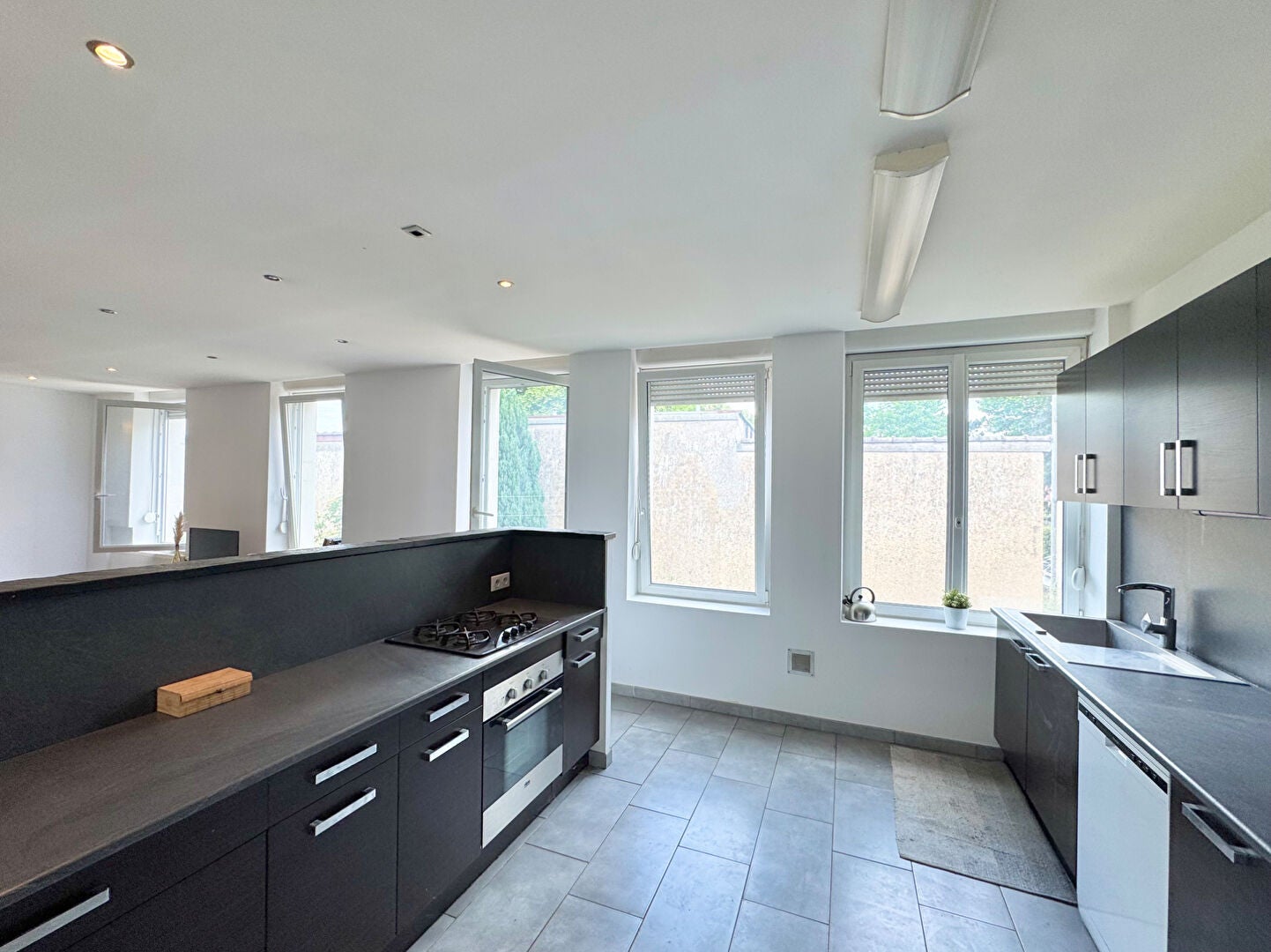 Appartement Charmille des Flaneurs à Thionville