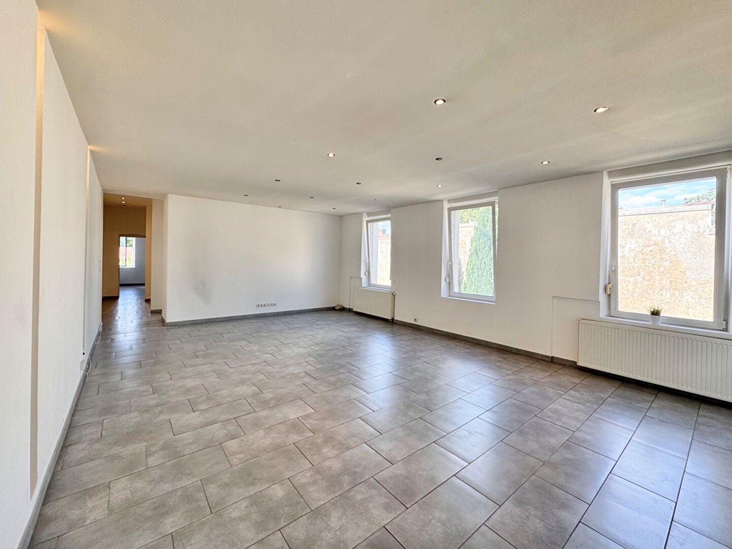 Appartement Charmille des Flaneurs à Thionville