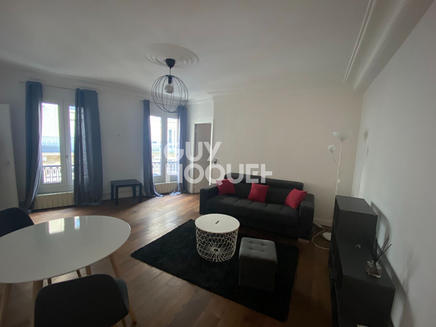 Appartement Rue de Picpus à Paris