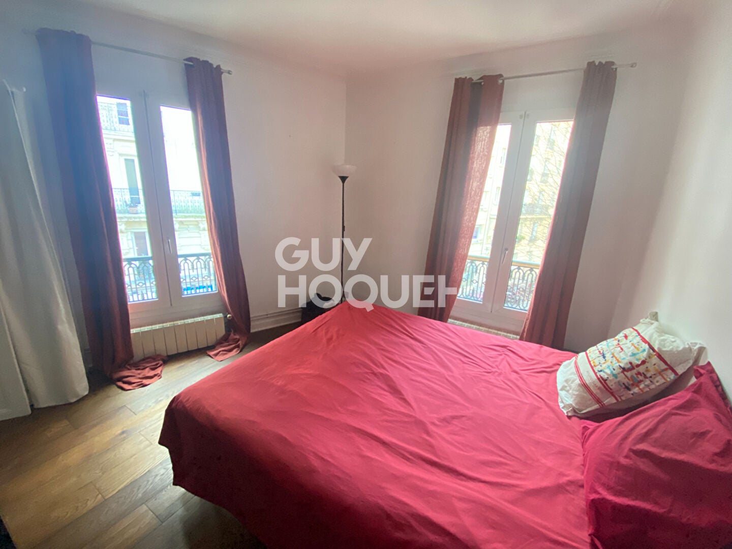 Appartement Rue de Picpus à Paris