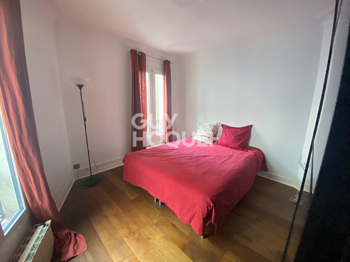 Appartement Rue de Picpus à Paris