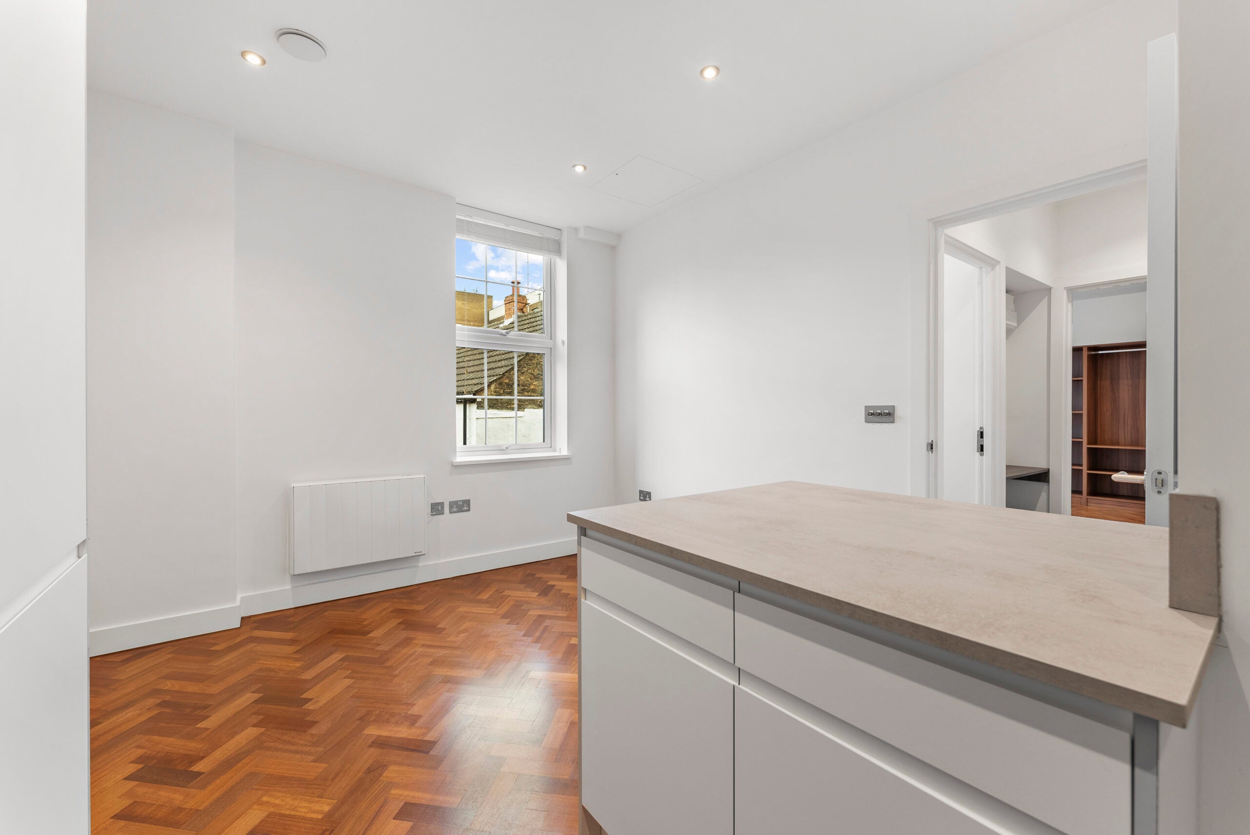 Flat Priestgate in Peterborough