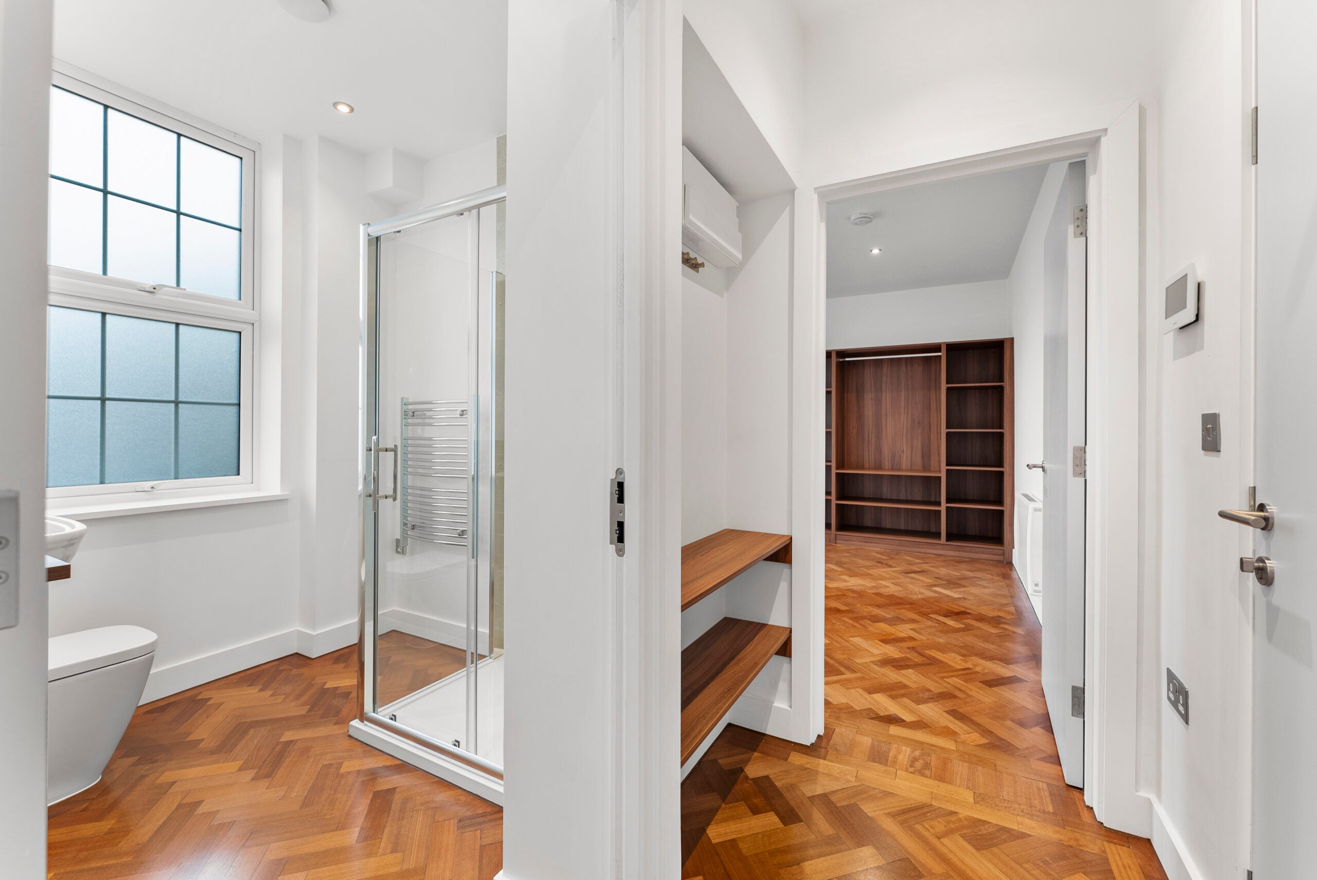 Flat Priestgate in Peterborough
