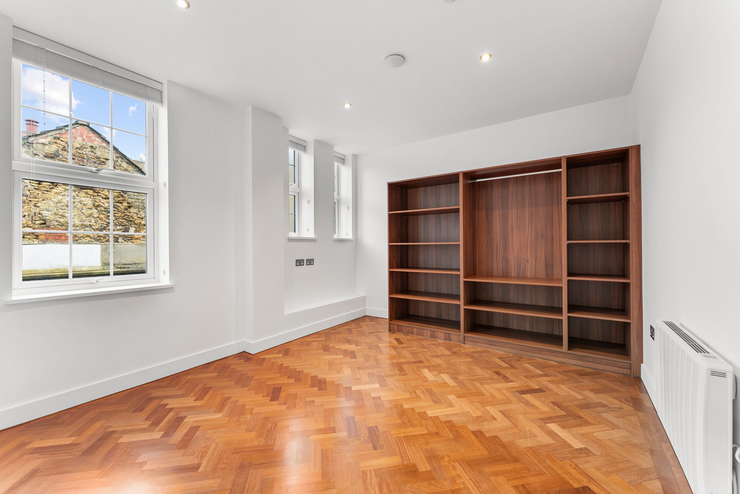 Flat Priestgate in Peterborough