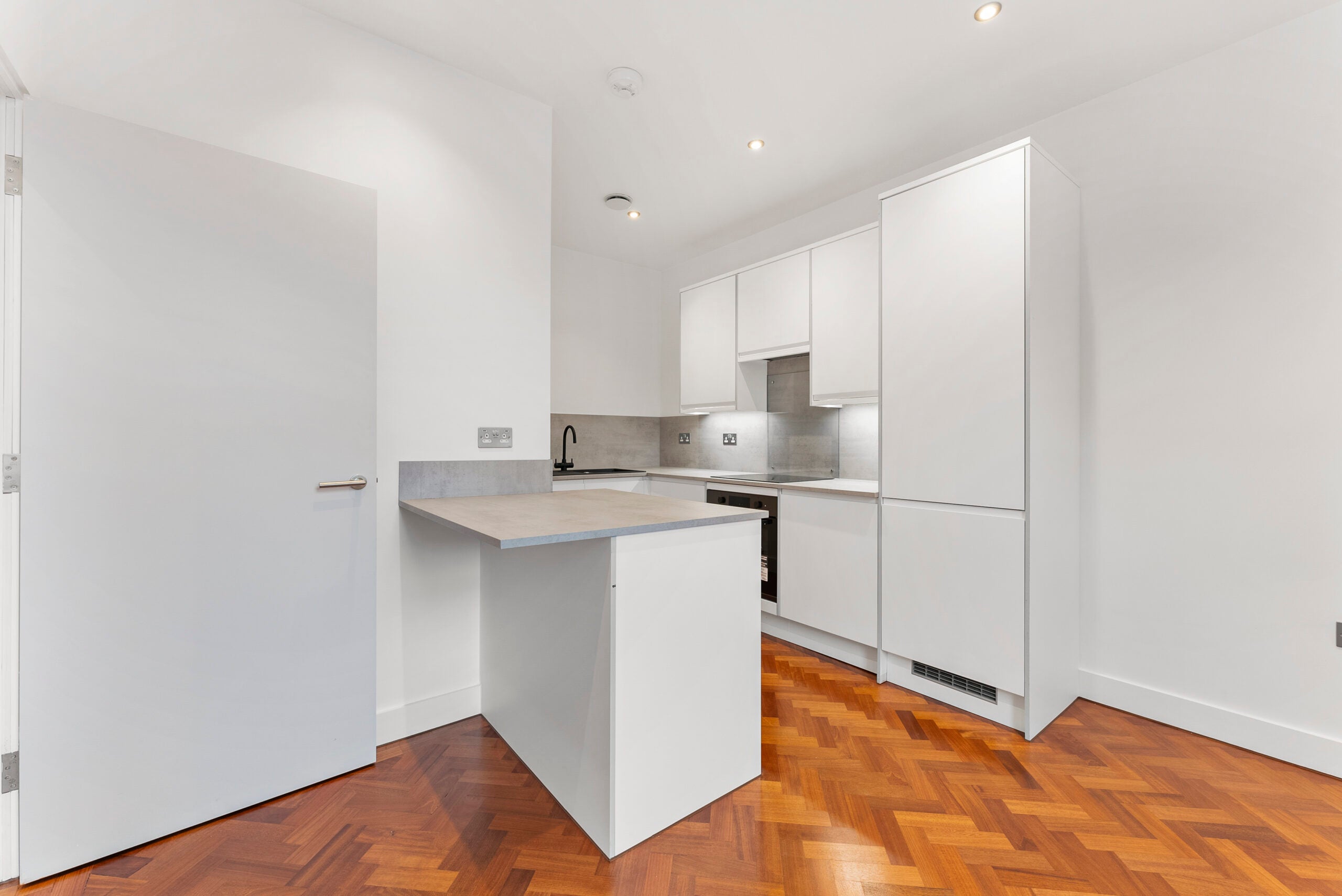 Flat Priestgate in Peterborough
