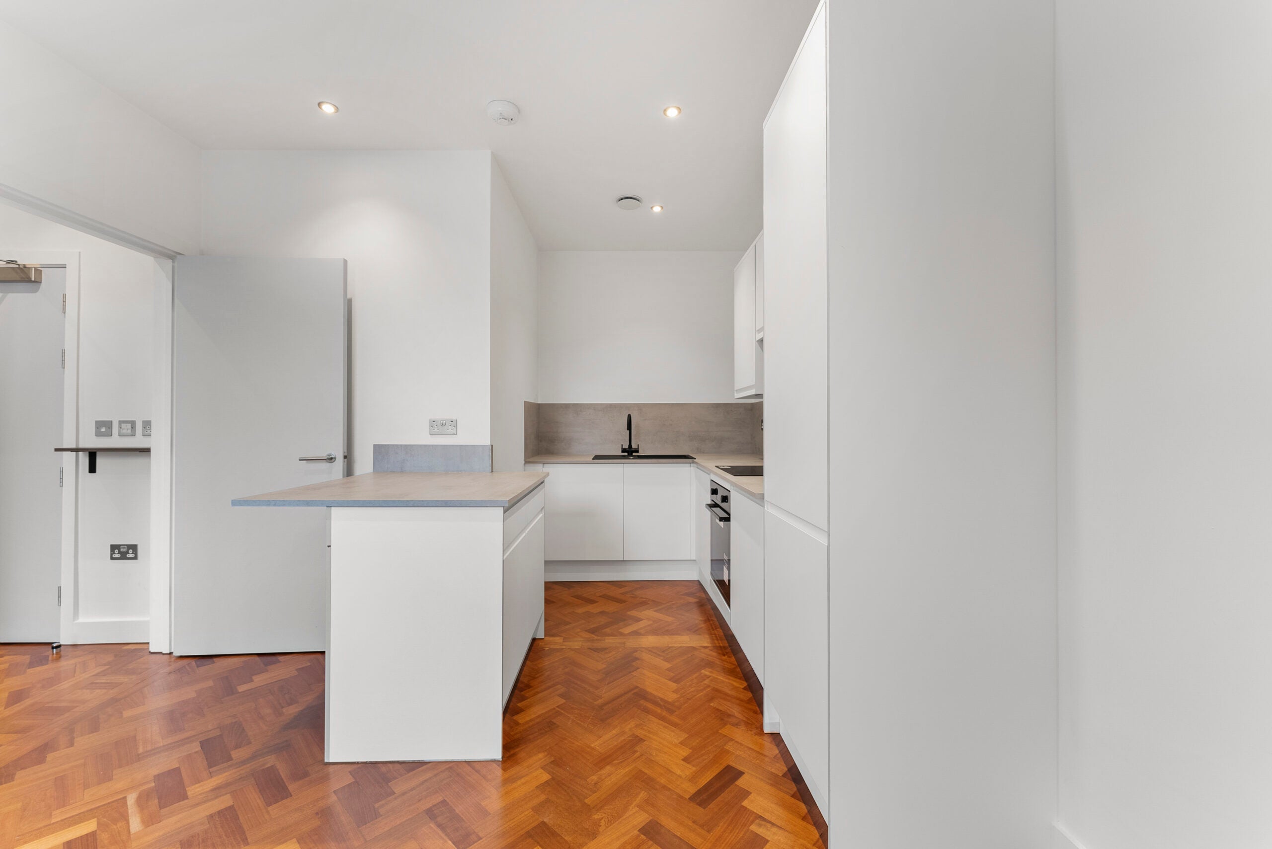 Flat Priestgate in Peterborough