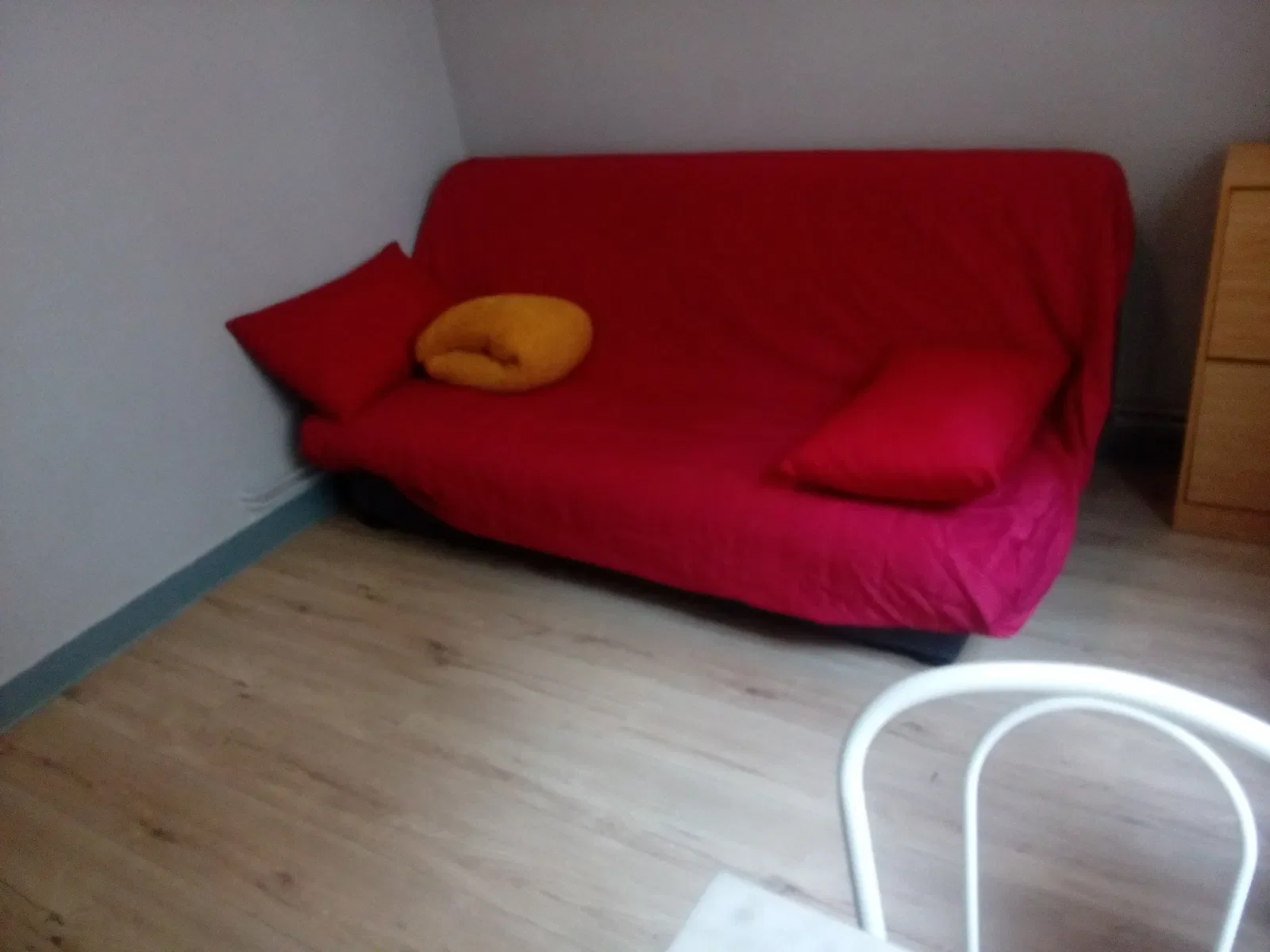 Appartement Rue Pierre Chausson à Paris