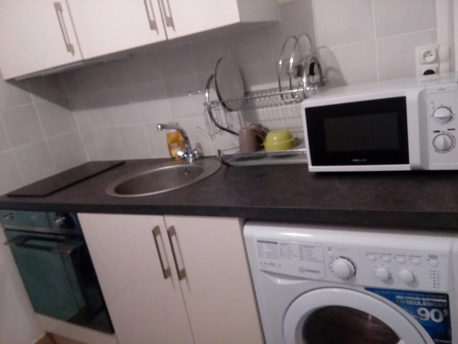 Appartement Rue Pierre Chausson à Paris