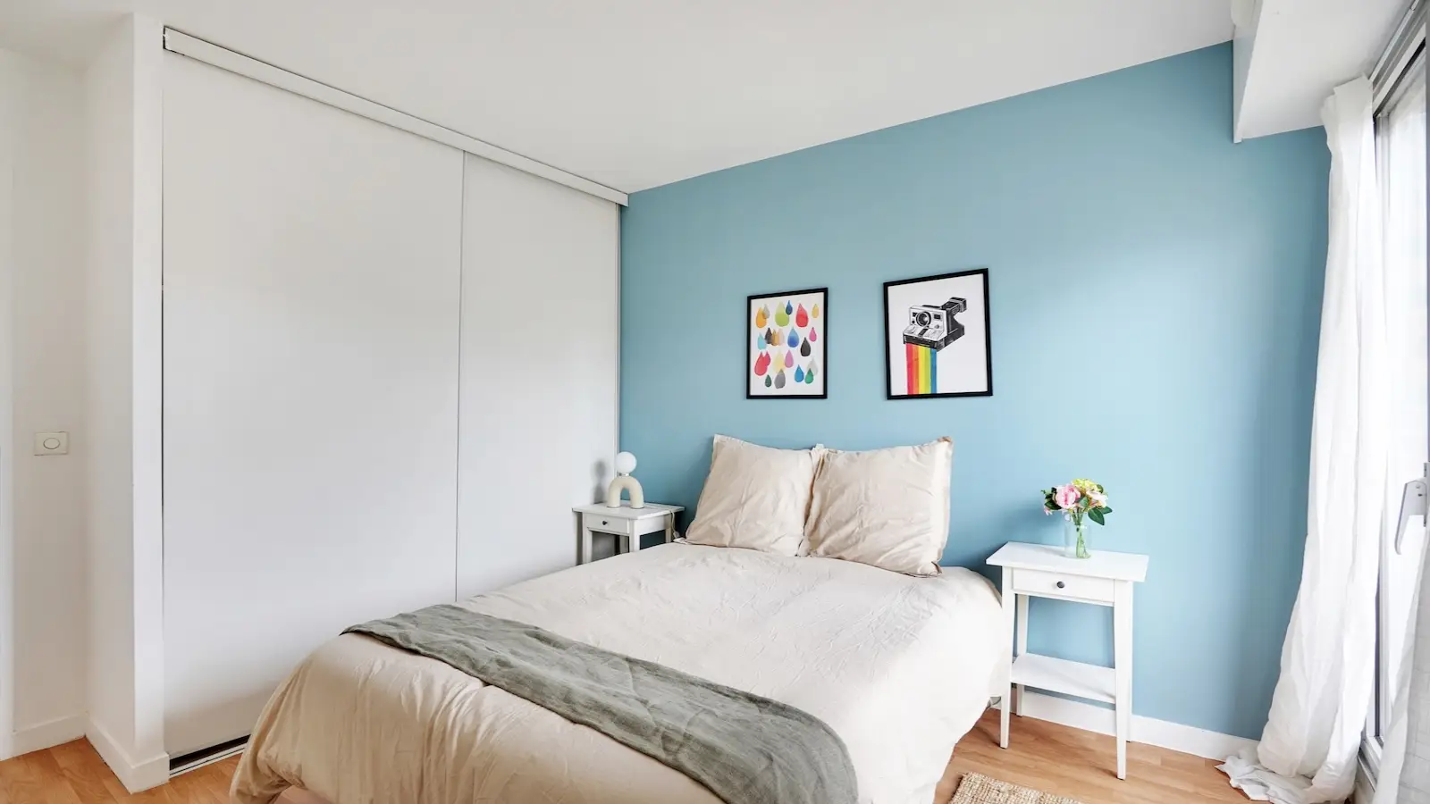 Flat Rue Jean-Pierre Timbaud in Issy-les-Moulineaux