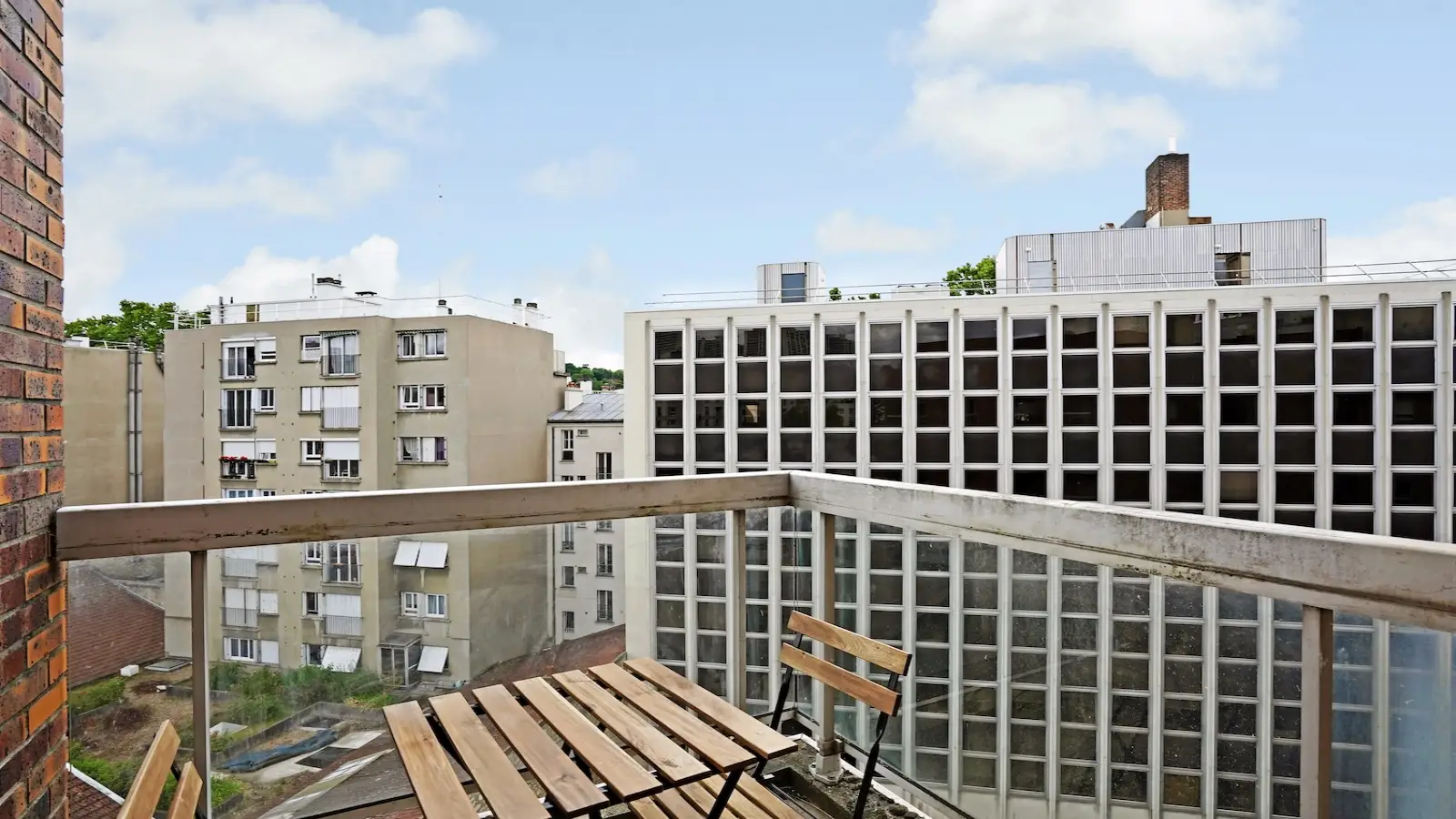 Room Rue Jean-Pierre Timbaud in Issy-les-Moulineaux