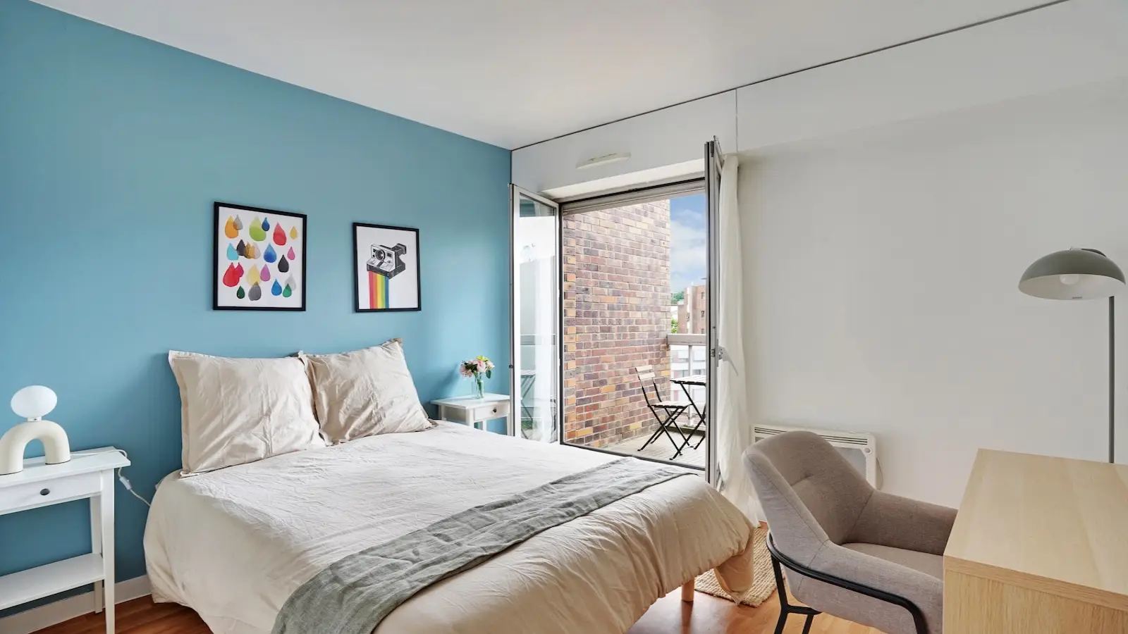Room Rue Jean-Pierre Timbaud in Issy-les-Moulineaux