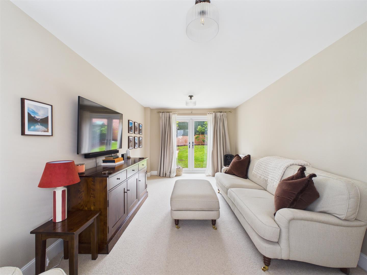 House Holloway in South Derbyshire