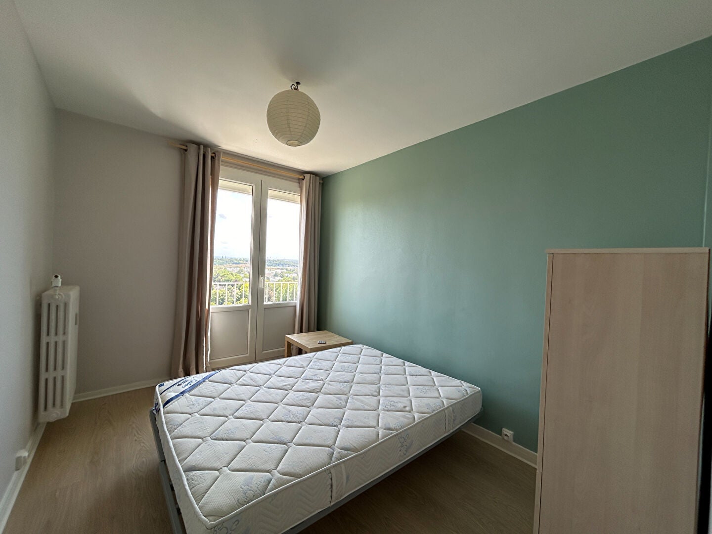 Flat Le Bois Porte 19 in Hérouville-Saint-Clair