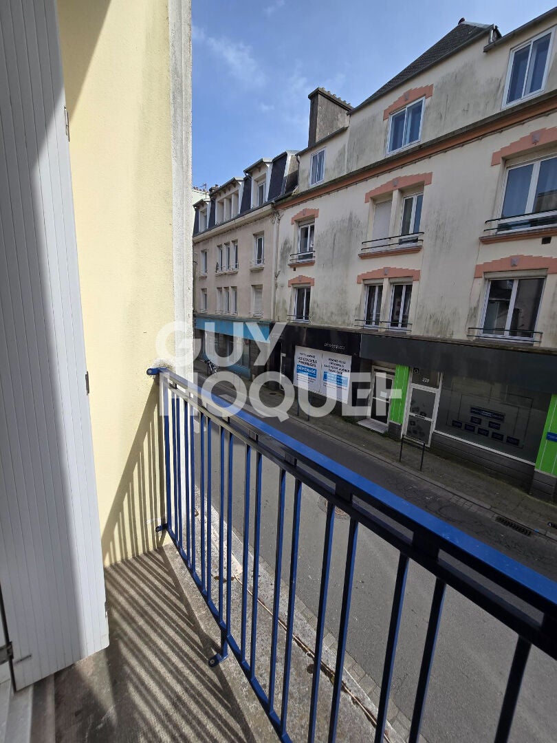 Appartement Venelle de Prat Lédan à Brest
