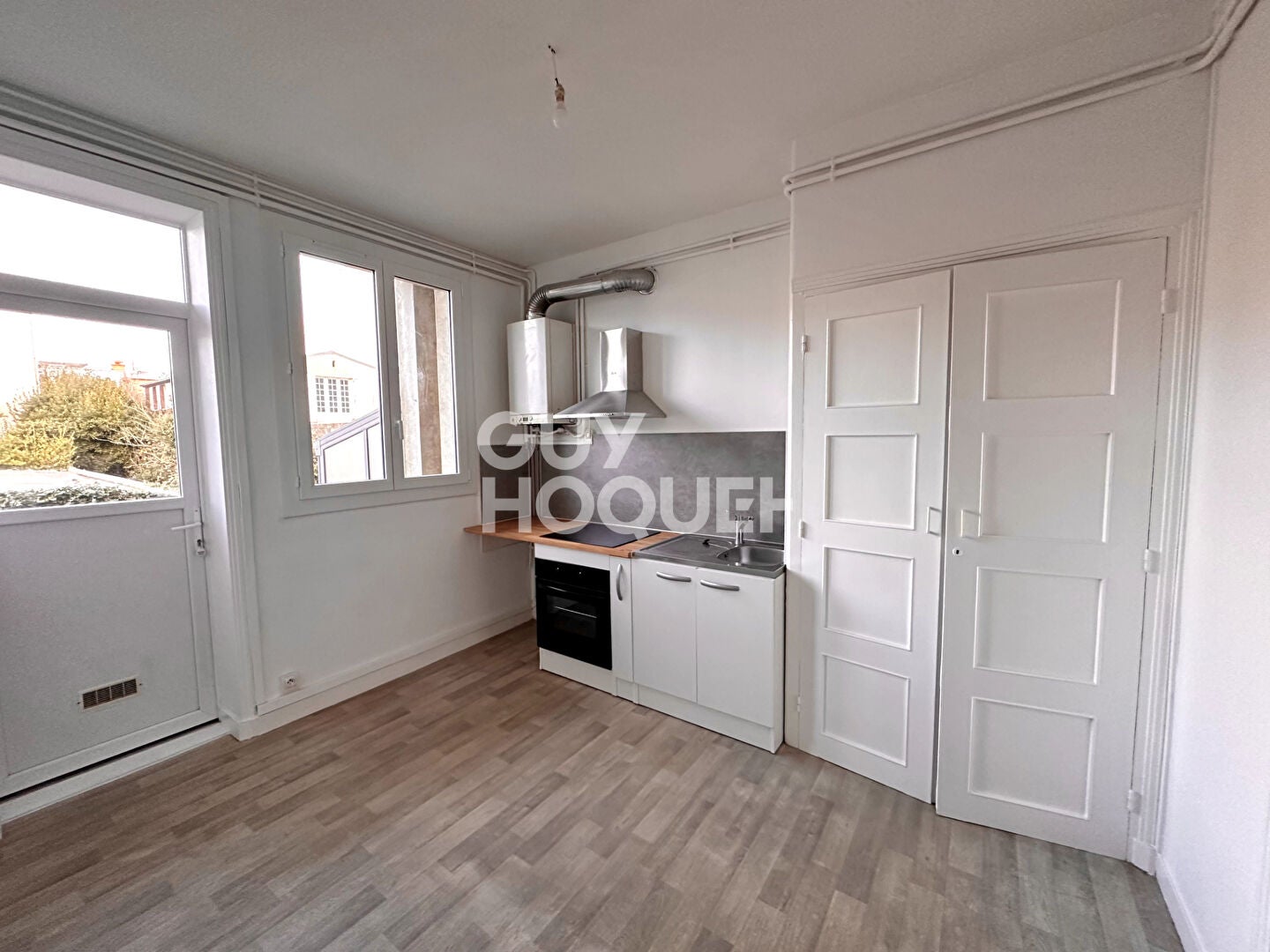 Appartement Venelle de Prat Lédan à Brest
