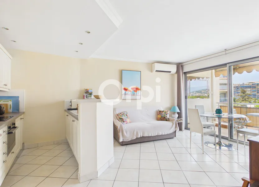 Appartement Allée de la Marine Royale à Mandelieu-la-Napoule