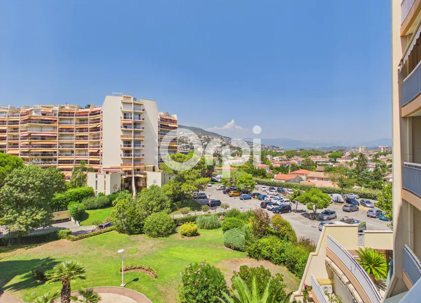 Appartement Allée de la Marine Royale à Mandelieu-la-Napoule