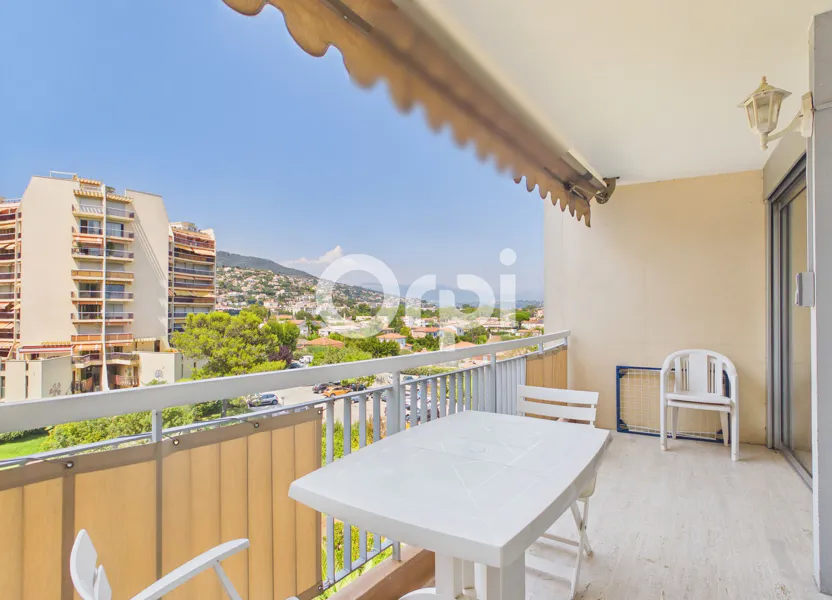 Appartement Allée de la Marine Royale à Mandelieu-la-Napoule