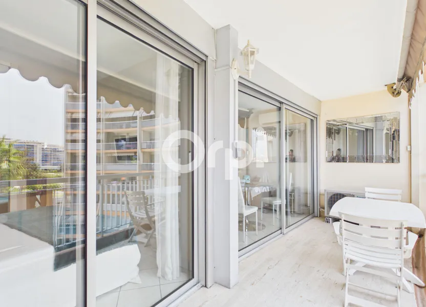 Appartement Allée de la Marine Royale à Mandelieu-la-Napoule