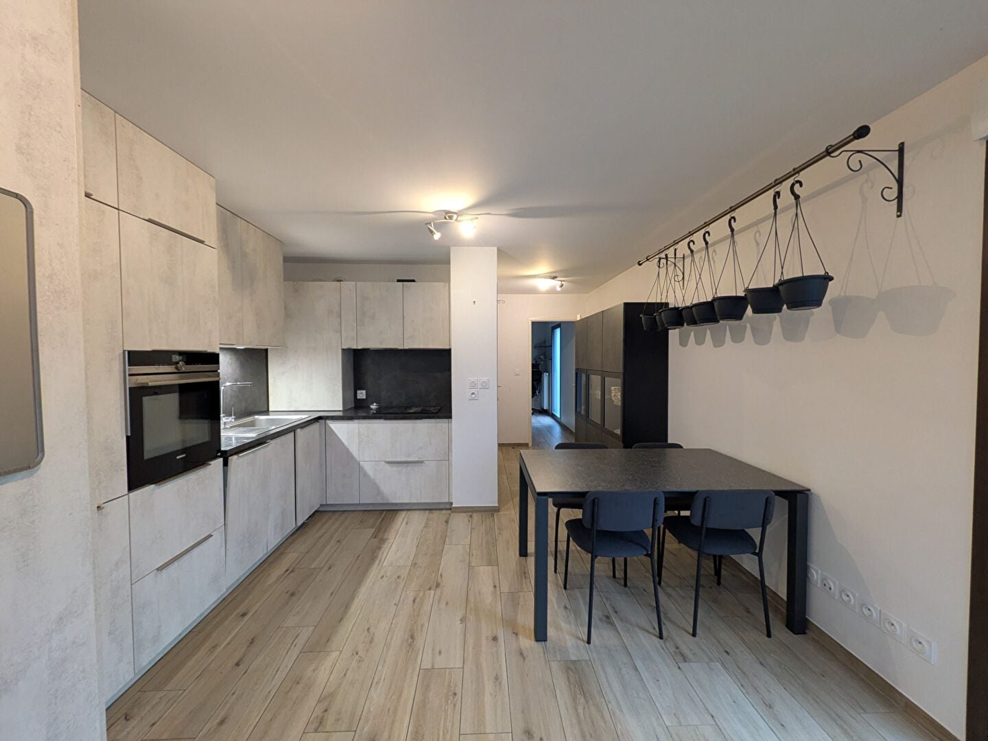 Flat Boulevard de la Corniche in Thonon-les-Bains