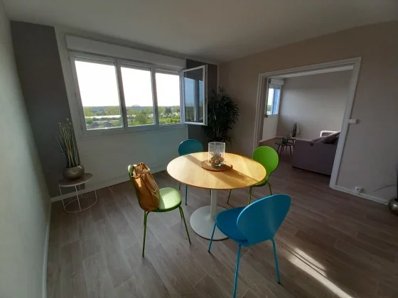 Flat Rue Winston Churchill in Chalon-sur-Saône