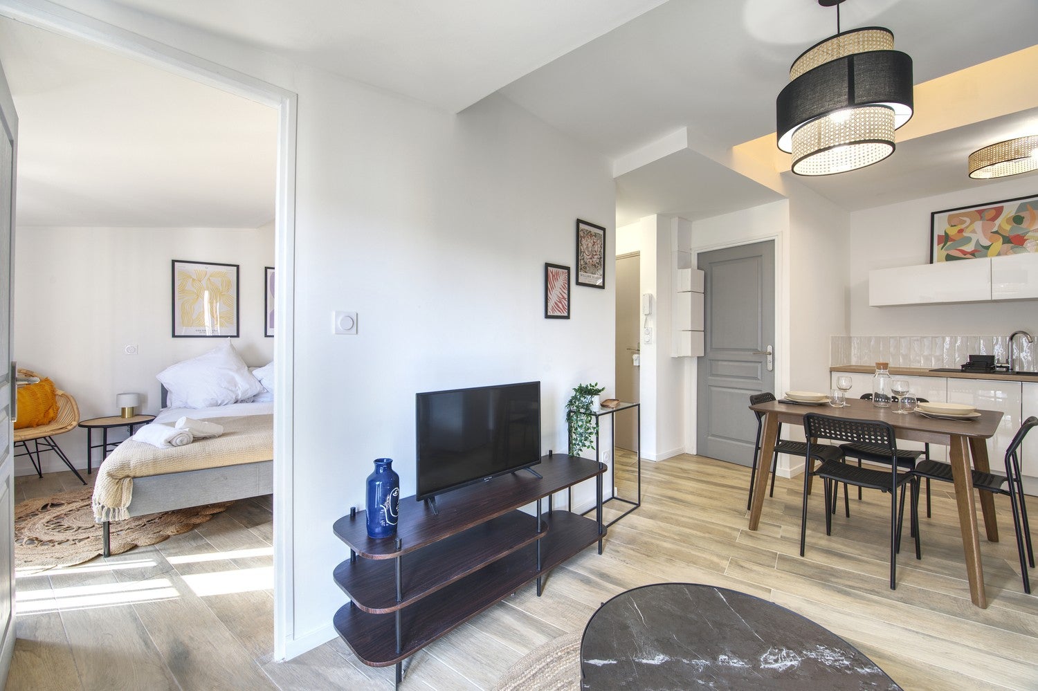 Appartement Rue Cassan à Béziers