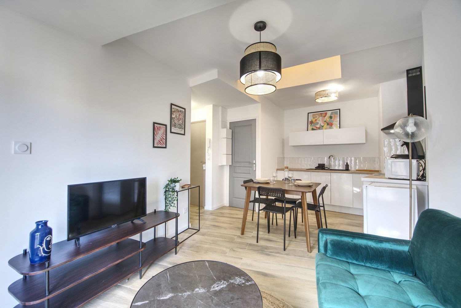 Appartement Rue Cassan à Béziers