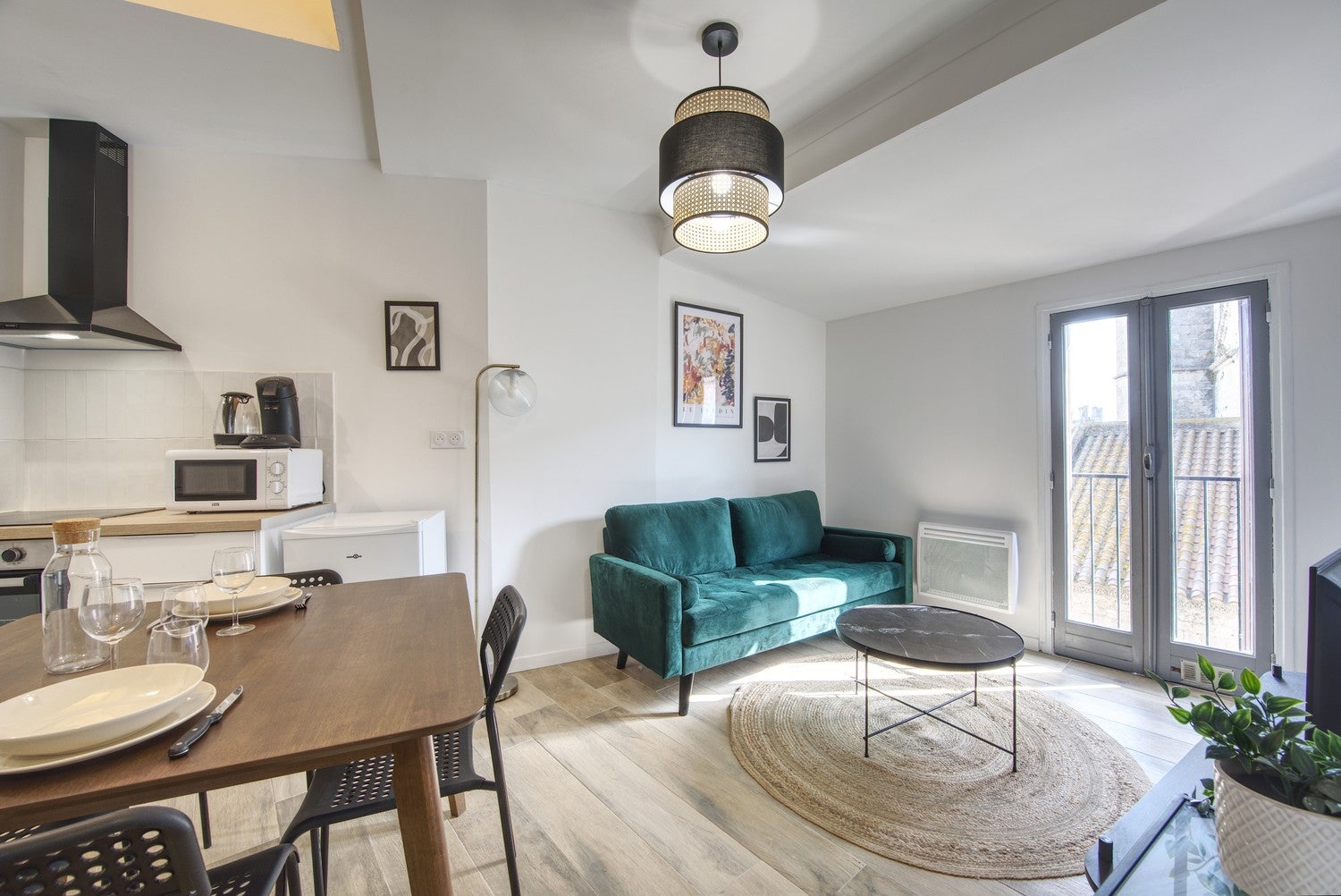 Appartement Rue Cassan à Béziers