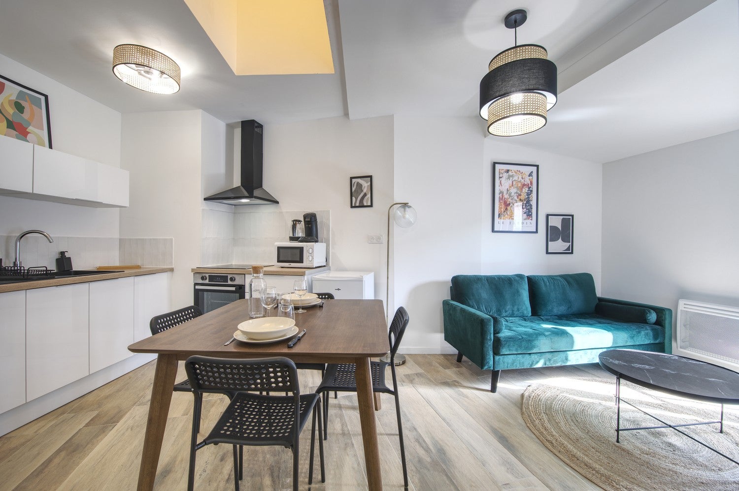 Appartement Rue Cassan à Béziers