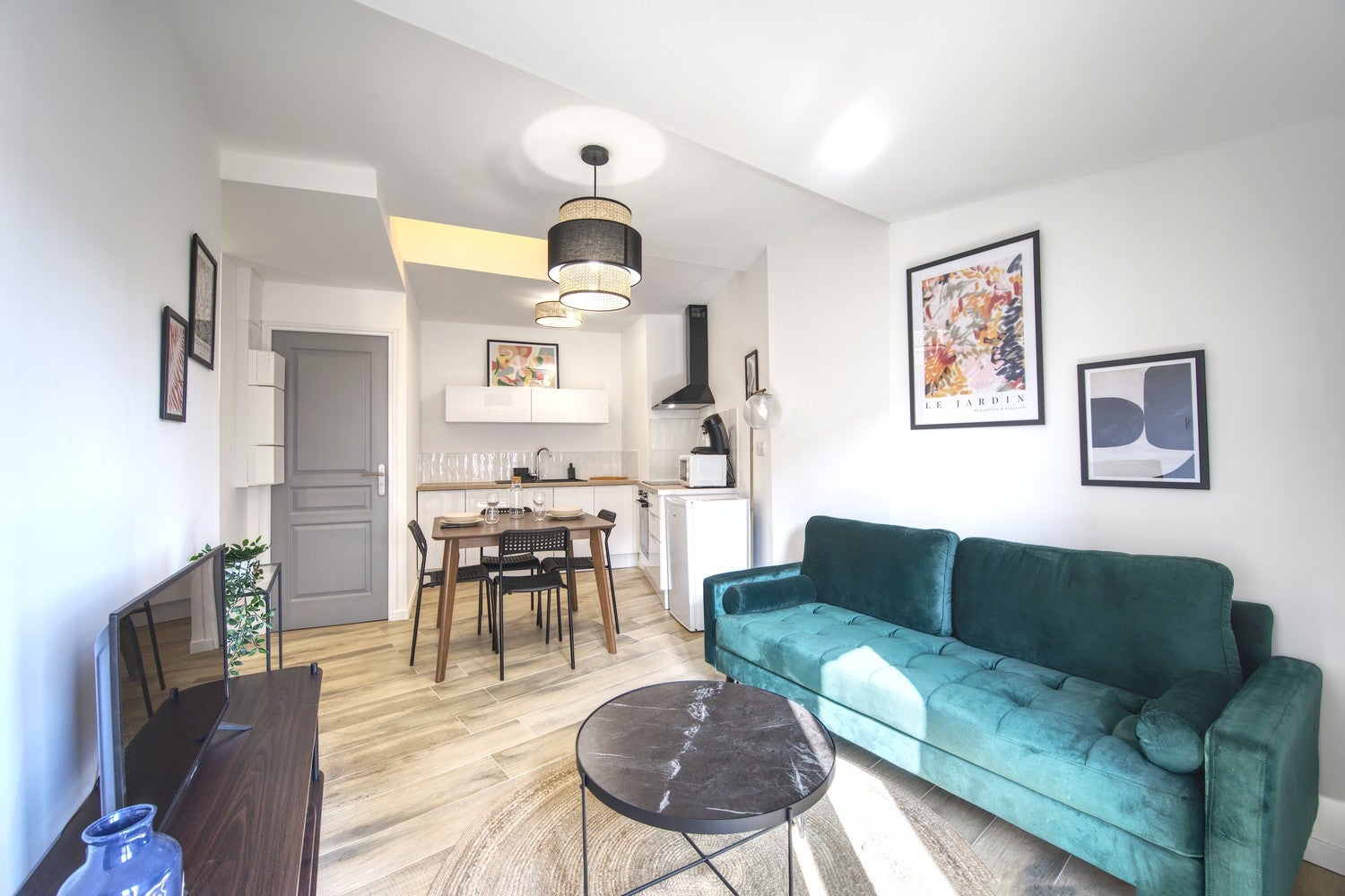 Appartement Rue Cassan à Béziers