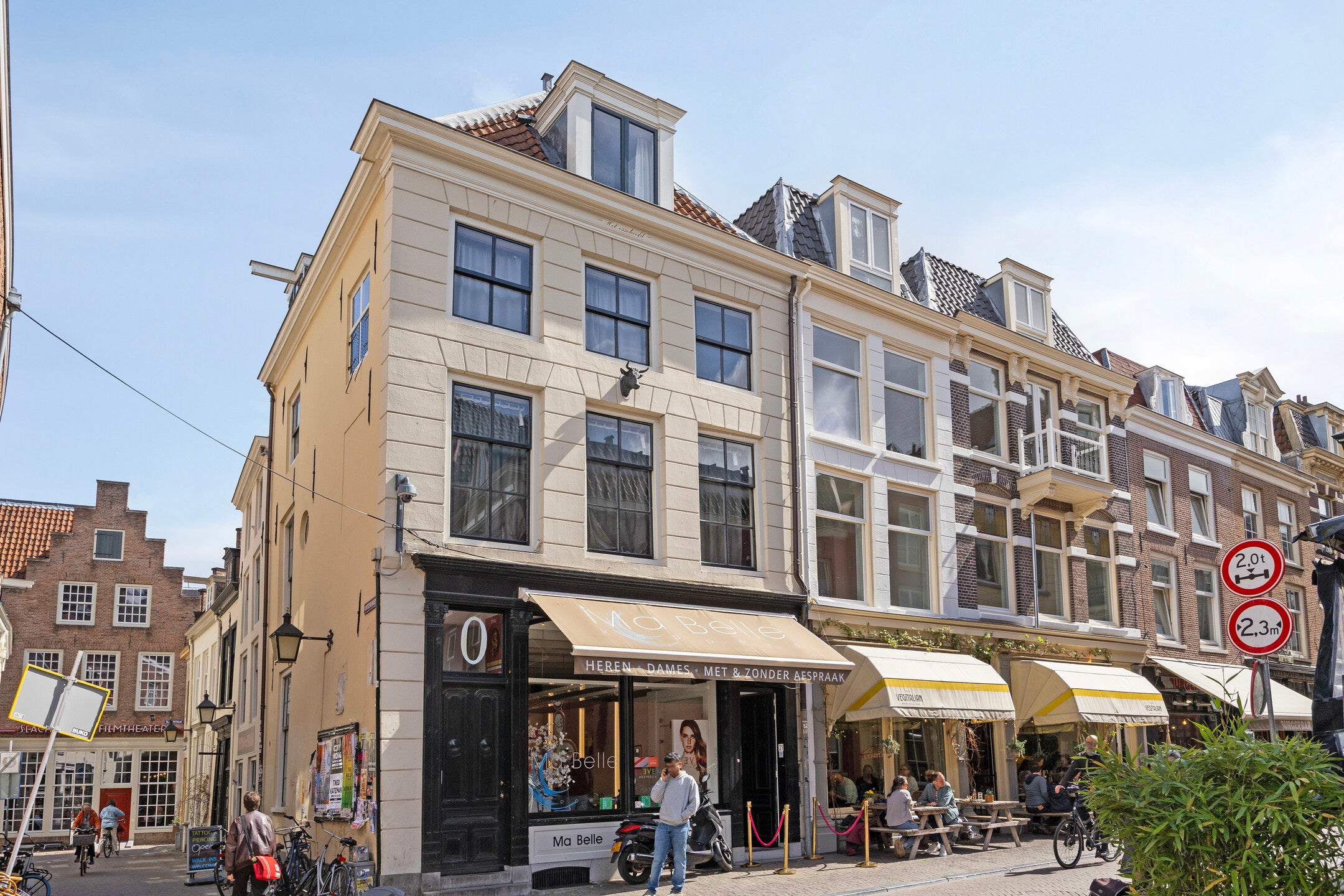 Appartement Kintgenshaven 3 B in Utrecht