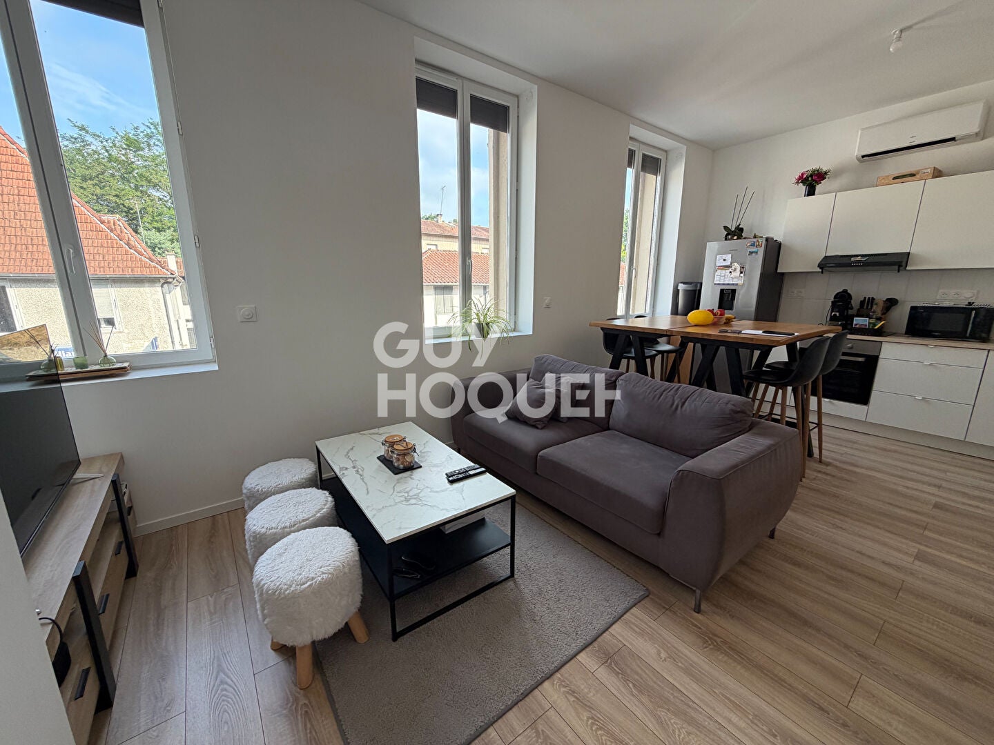 Flat Rue du Marensin in Castets