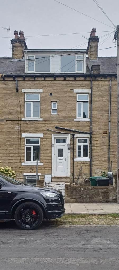 House Clive Terrace in Bradford