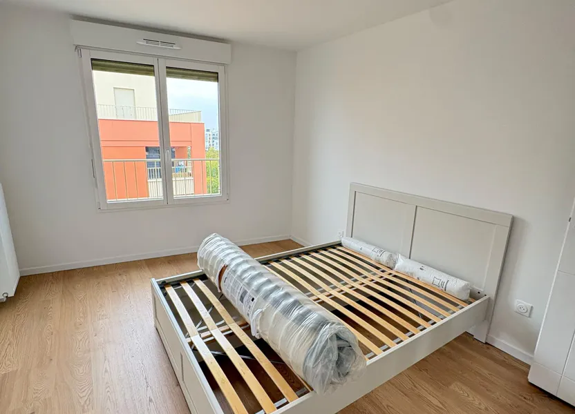 Flat Rue des Usines Babcock in La Courneuve